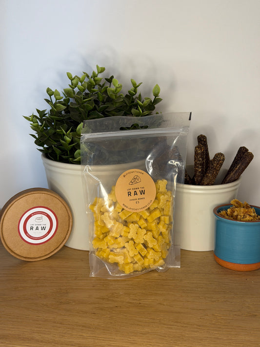 Monty's Cheese Bones 160g