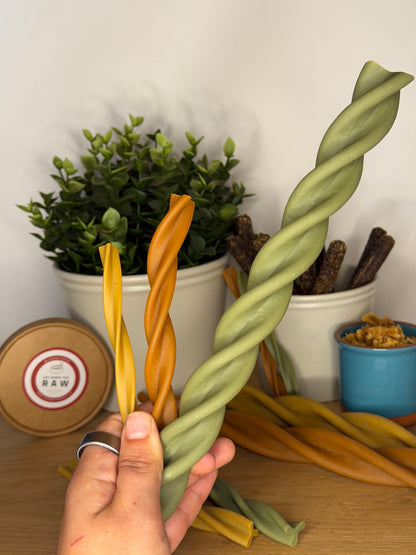 Fruit Twisters