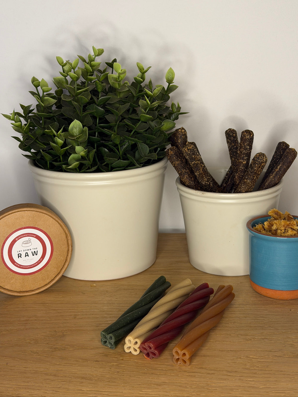 Flora Sticks (Coconut, Mint, Natural & Smoked)