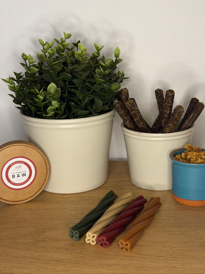 Flora Sticks (Coconut, Mint, Natural & Smoked)