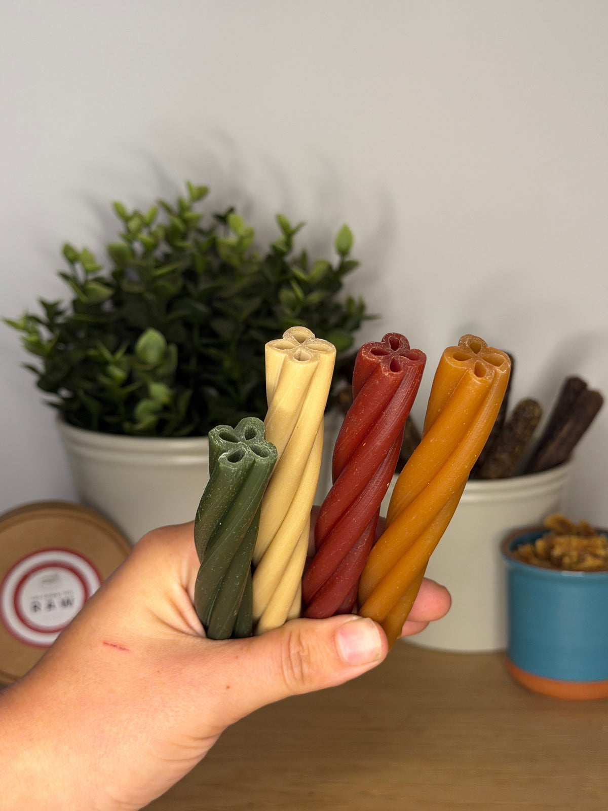 Flora Sticks (Coconut, Mint, Natural & Smoked)