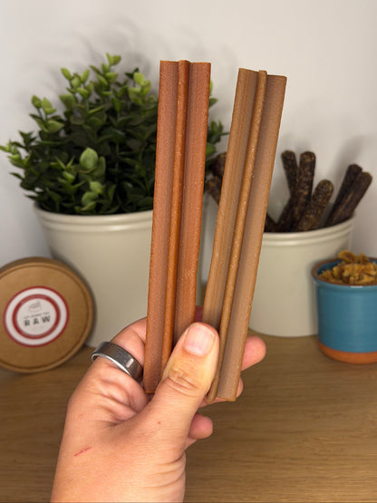 Veggie Sticks (Carrot & Pumpkin)