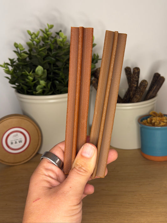 Veggie Sticks (Carrot & Pumpkin)