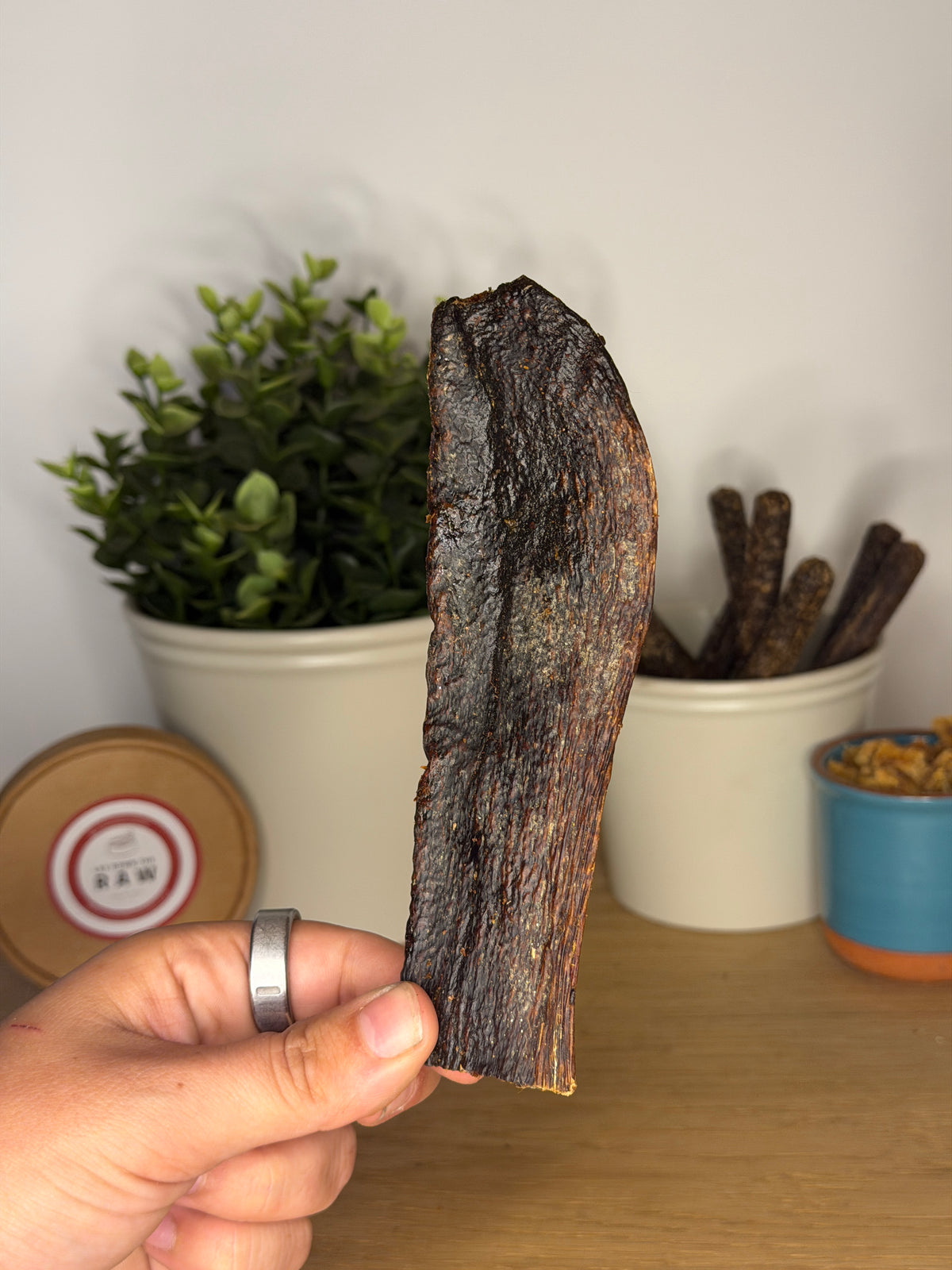 Horse Spleen Chews