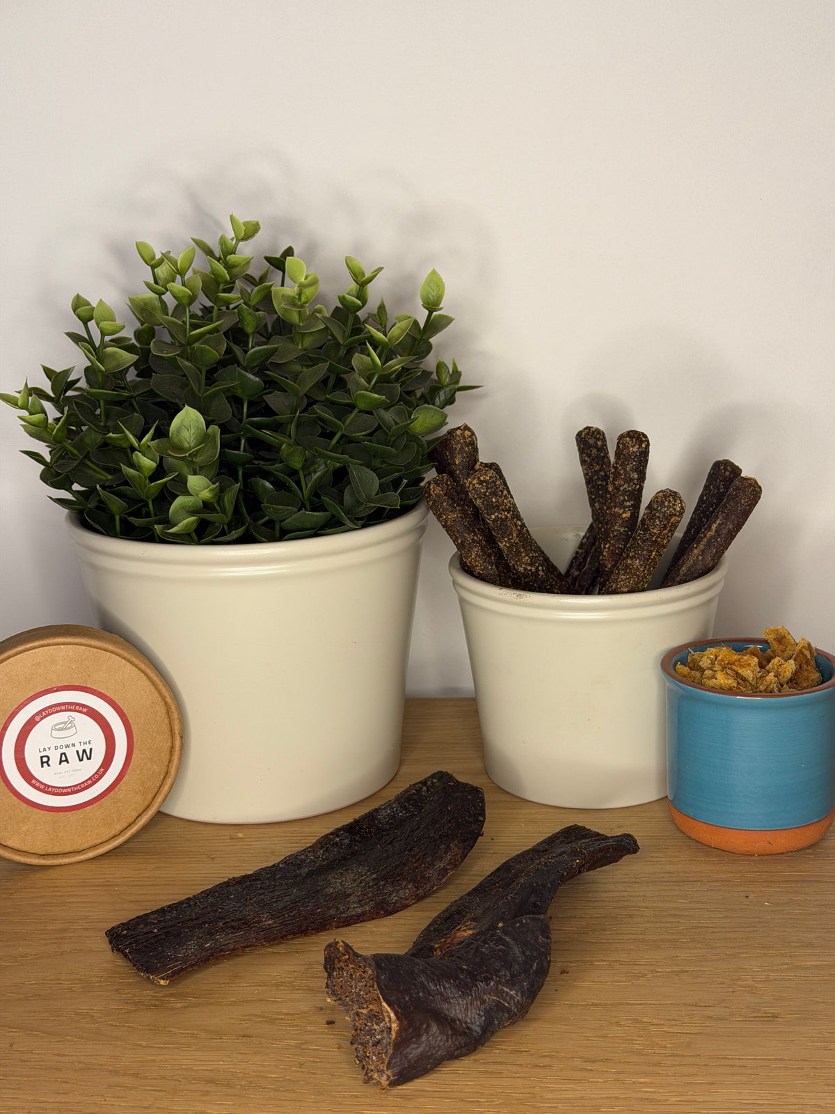 Horse Spleen Chews