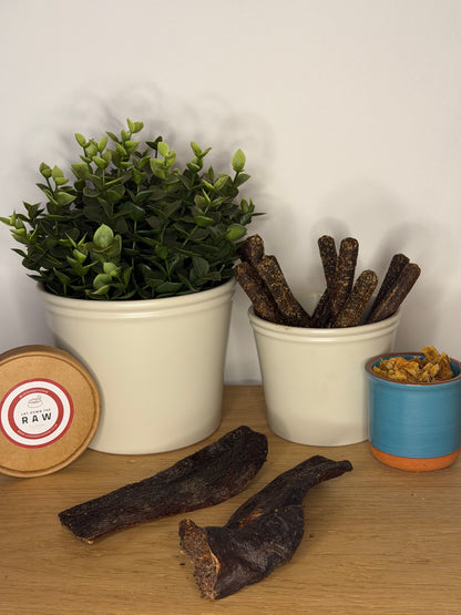 Horse Spleen Chews