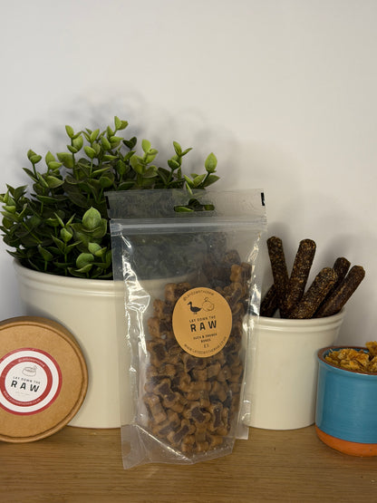 Monty's Duck & Orange Bones 160g