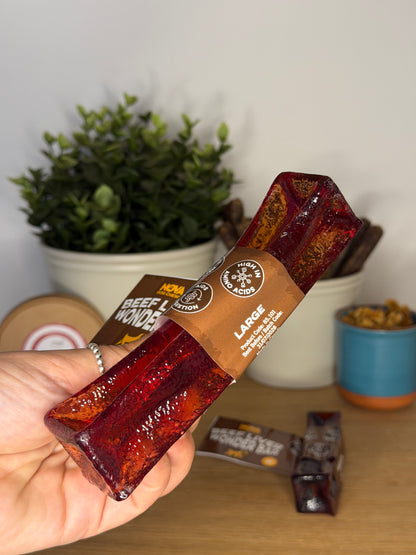 Wonder Bar - Collagen Chew (Beef Liver & Bacon)