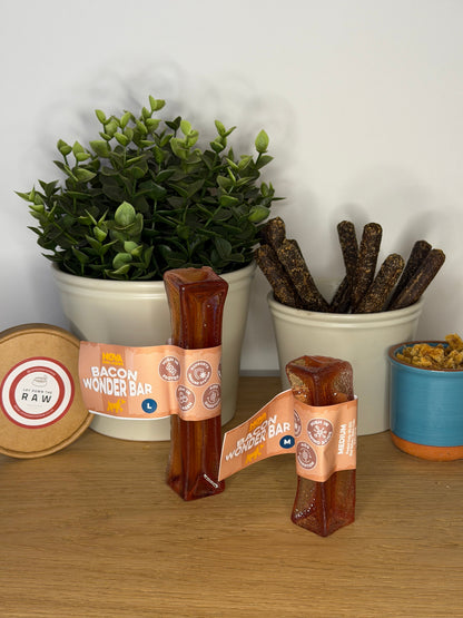 Wonder Bar - Collagen Chew (Beef Liver & Bacon)