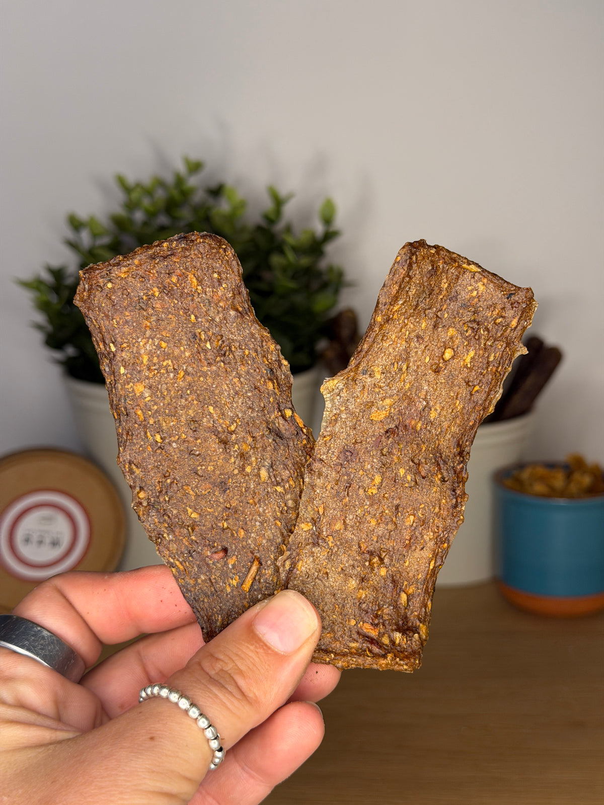 Veggie Strips (Apple, Carrot, Pear & Sweet Potato)