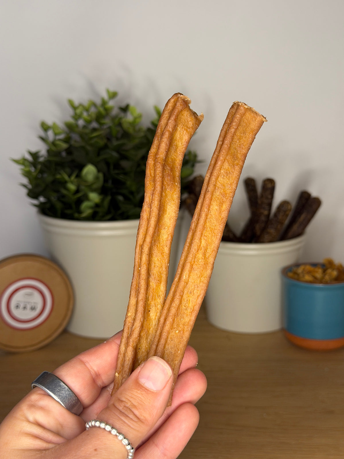 Vital Chewing Sticks (Turkey, Biotin & Linseed)