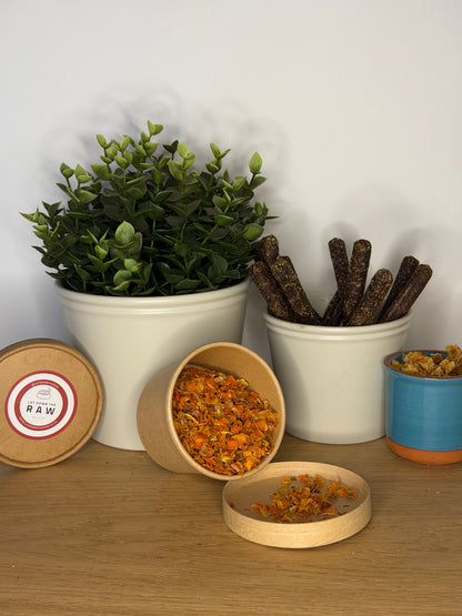 Carrot Flakes - 60g