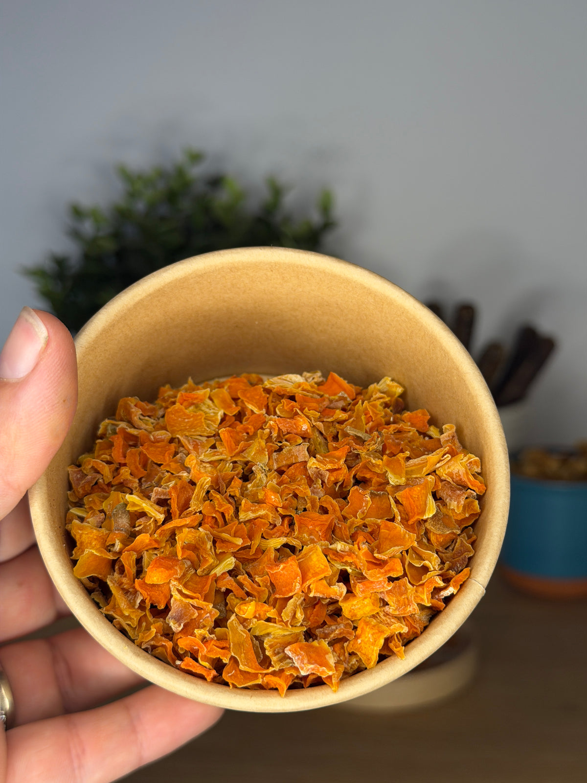 Carrot Flakes - 60g