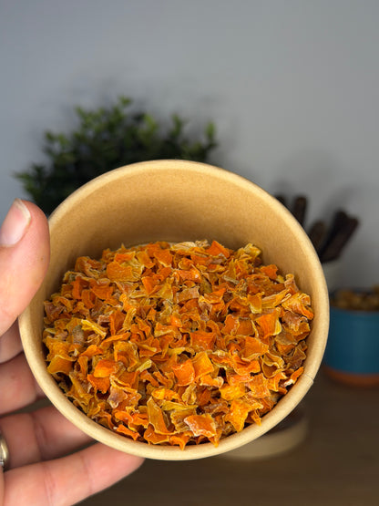 Carrot Flakes - 60g
