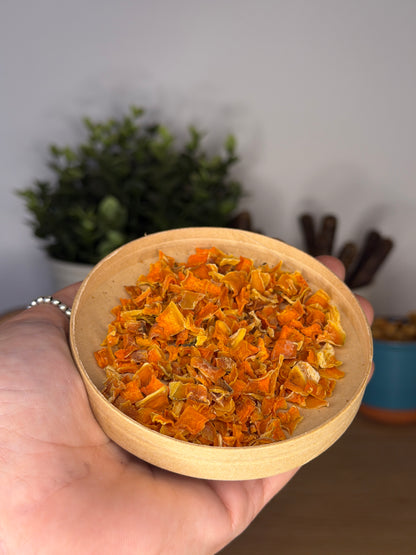 Carrot Flakes - 60g