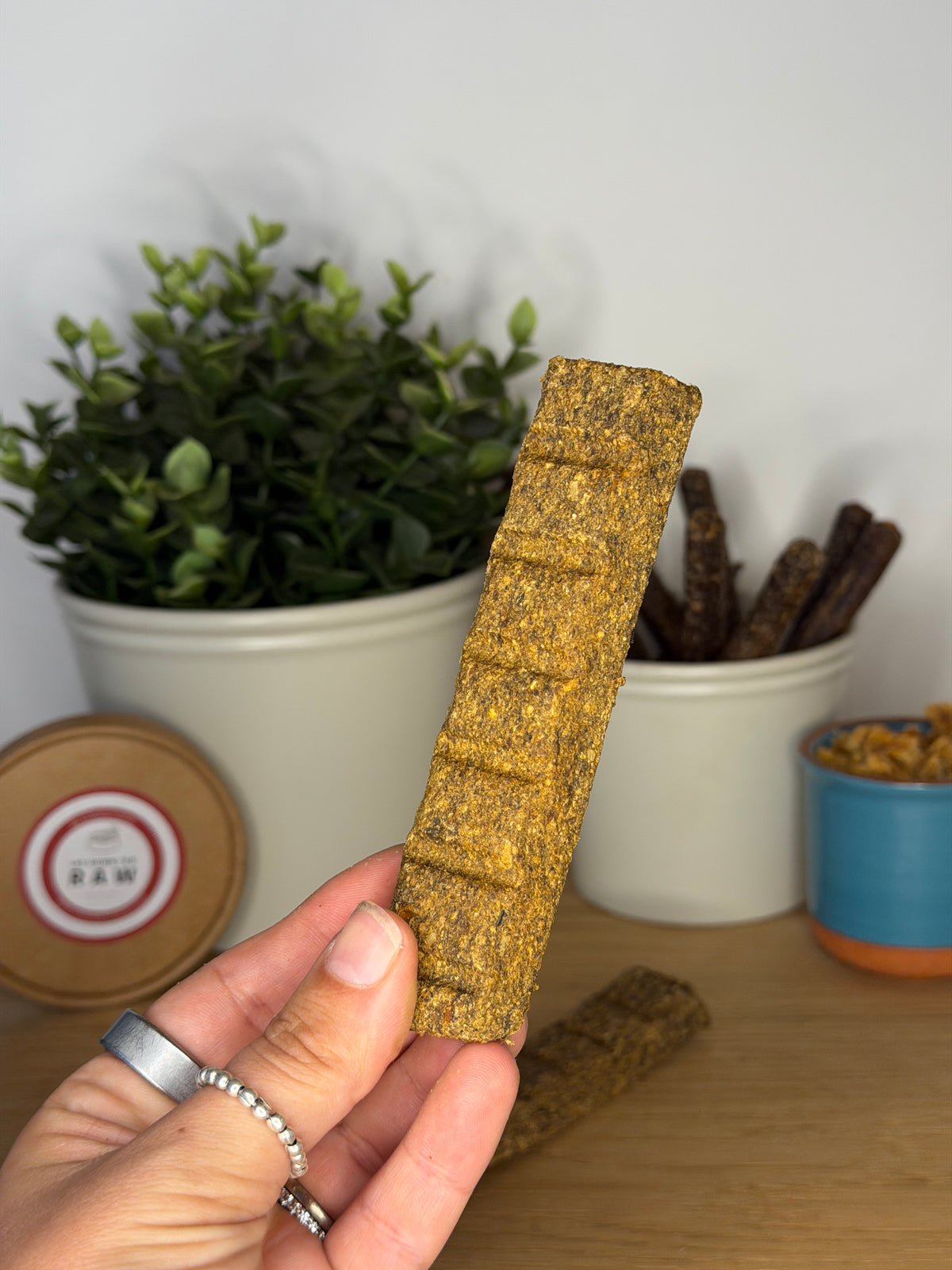 Superfood Bar (Duck, Salmon & Venison)