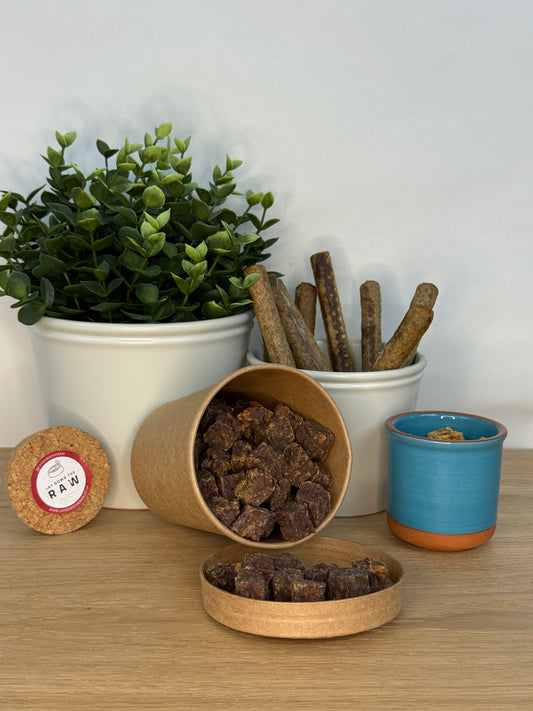 Wild Boar Cubes