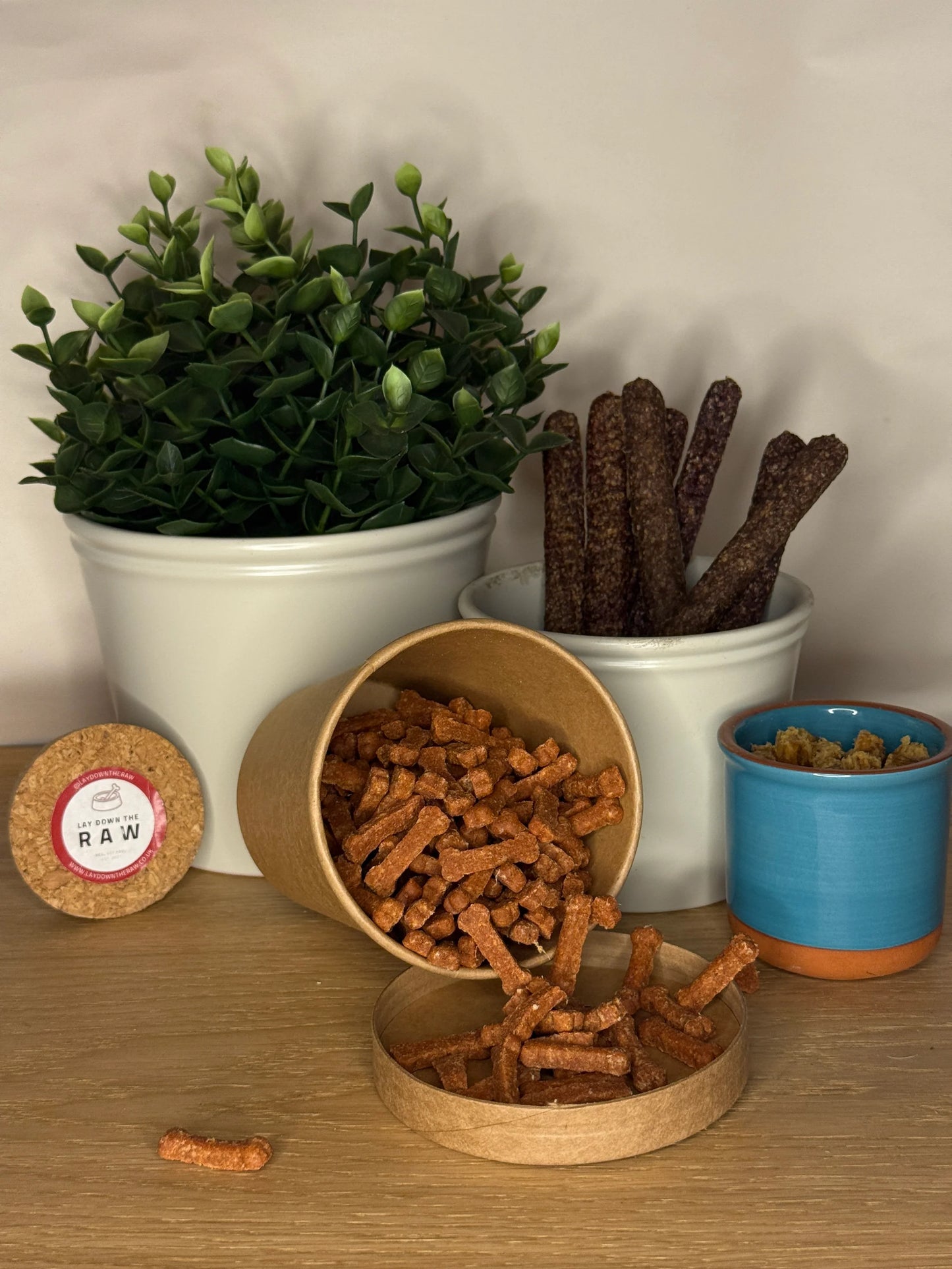Mini Training Bones (Various Flavours)