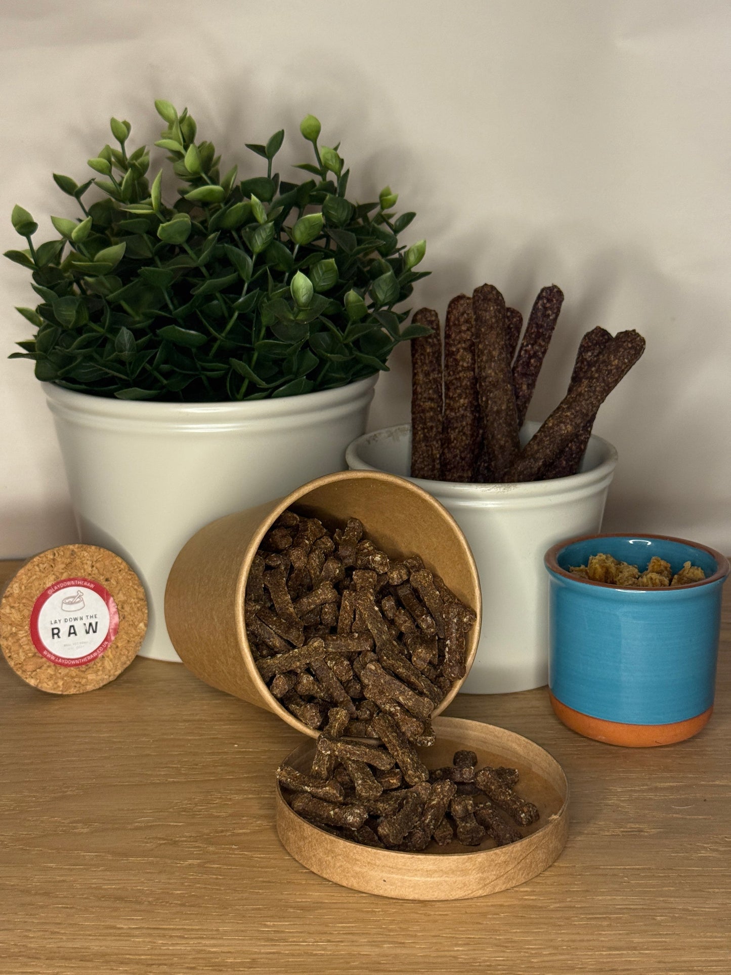 Mini Training Bones (Various Flavours)