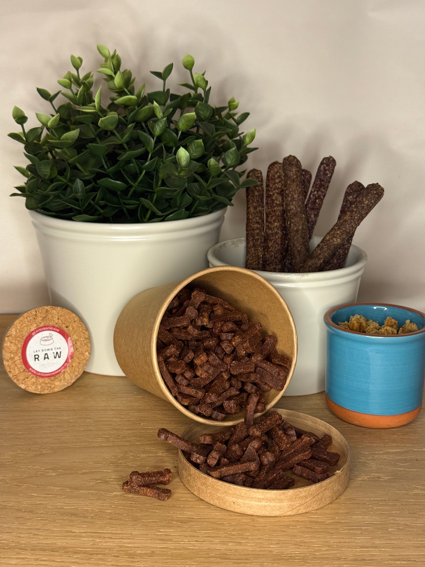 Beef Mini Training Bones