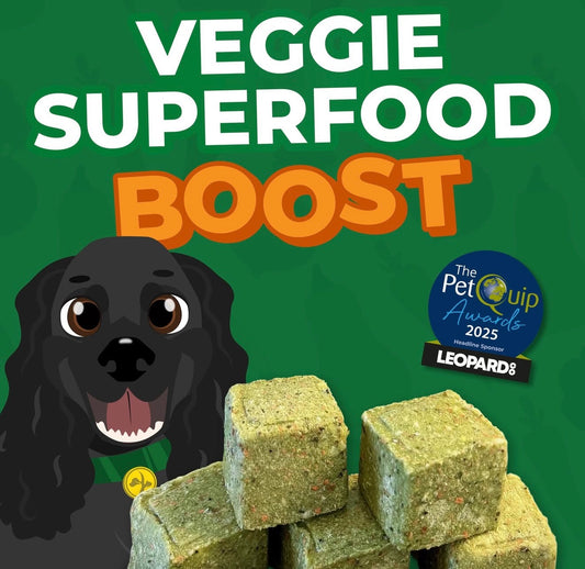 Dougies - Veggie Superfood Boost (Boneless) 1kg