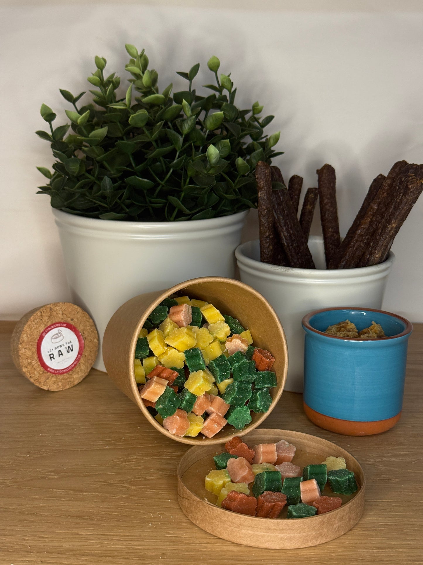 Monty's Fruit Salad Bites 160g