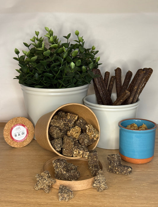 Merry Mix Training Treats