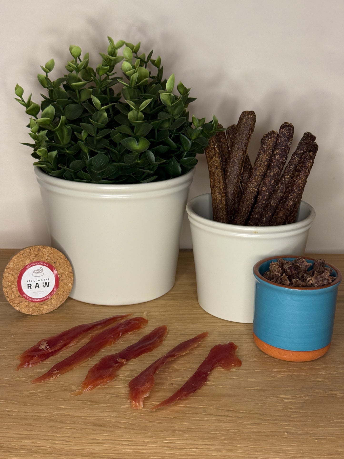 Soft Duck Fillets 100g