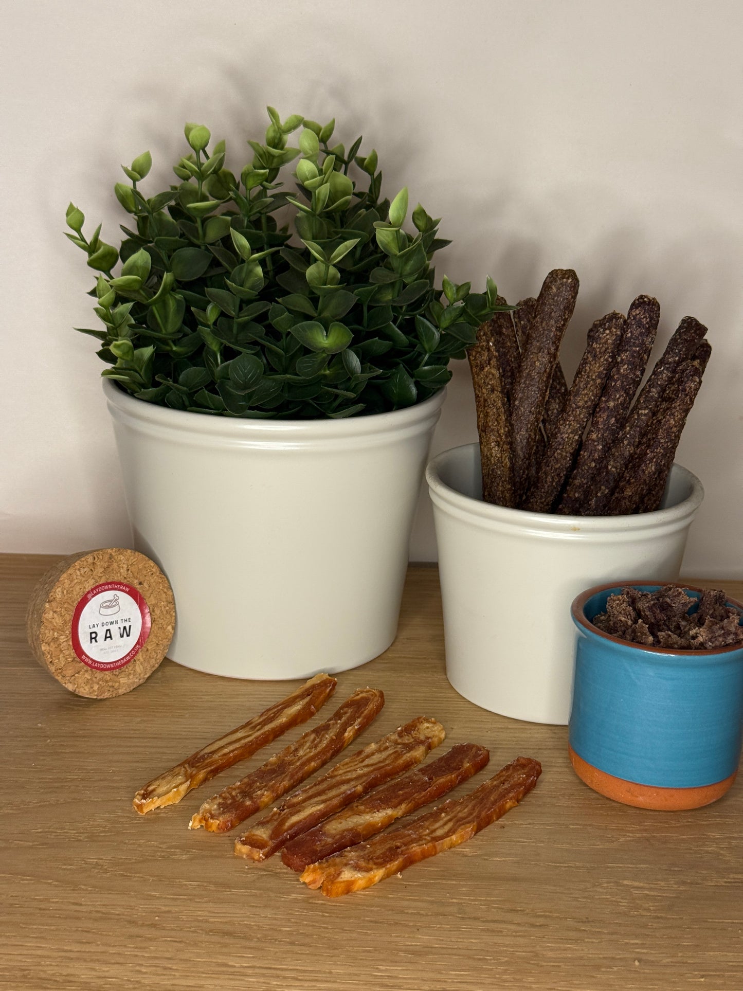 Marbled Rabbit Strip