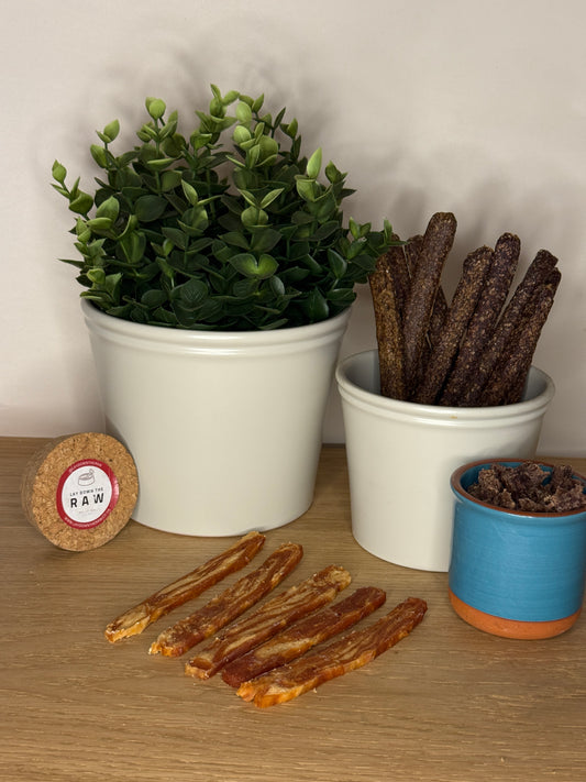 Marbled Rabbit Strip