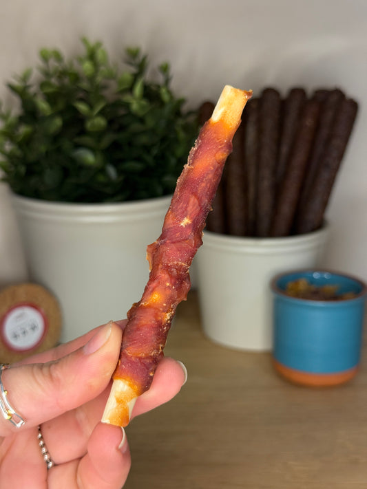 Duck & Collagen Wraps