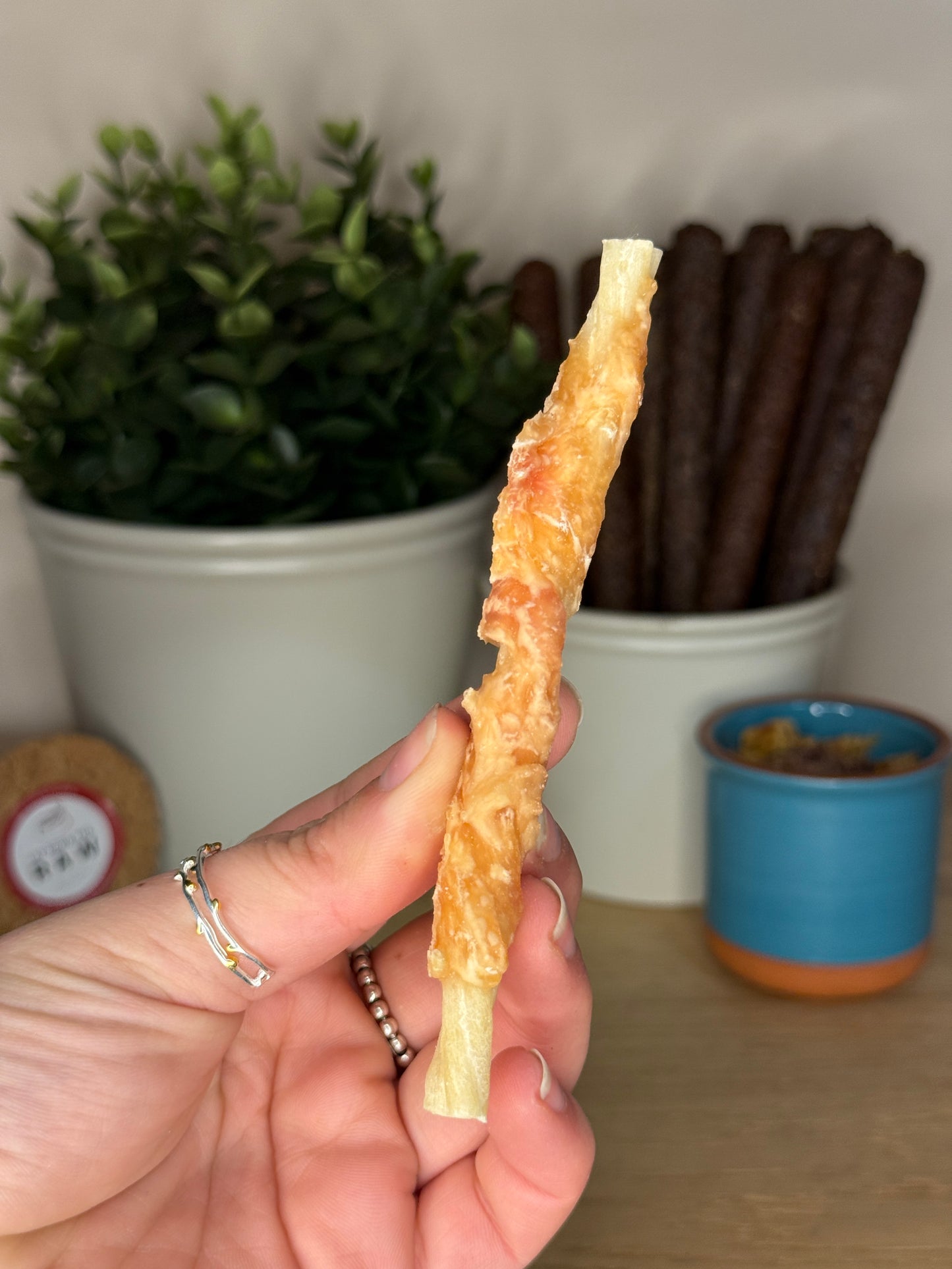 Chicken & Collagen Wraps