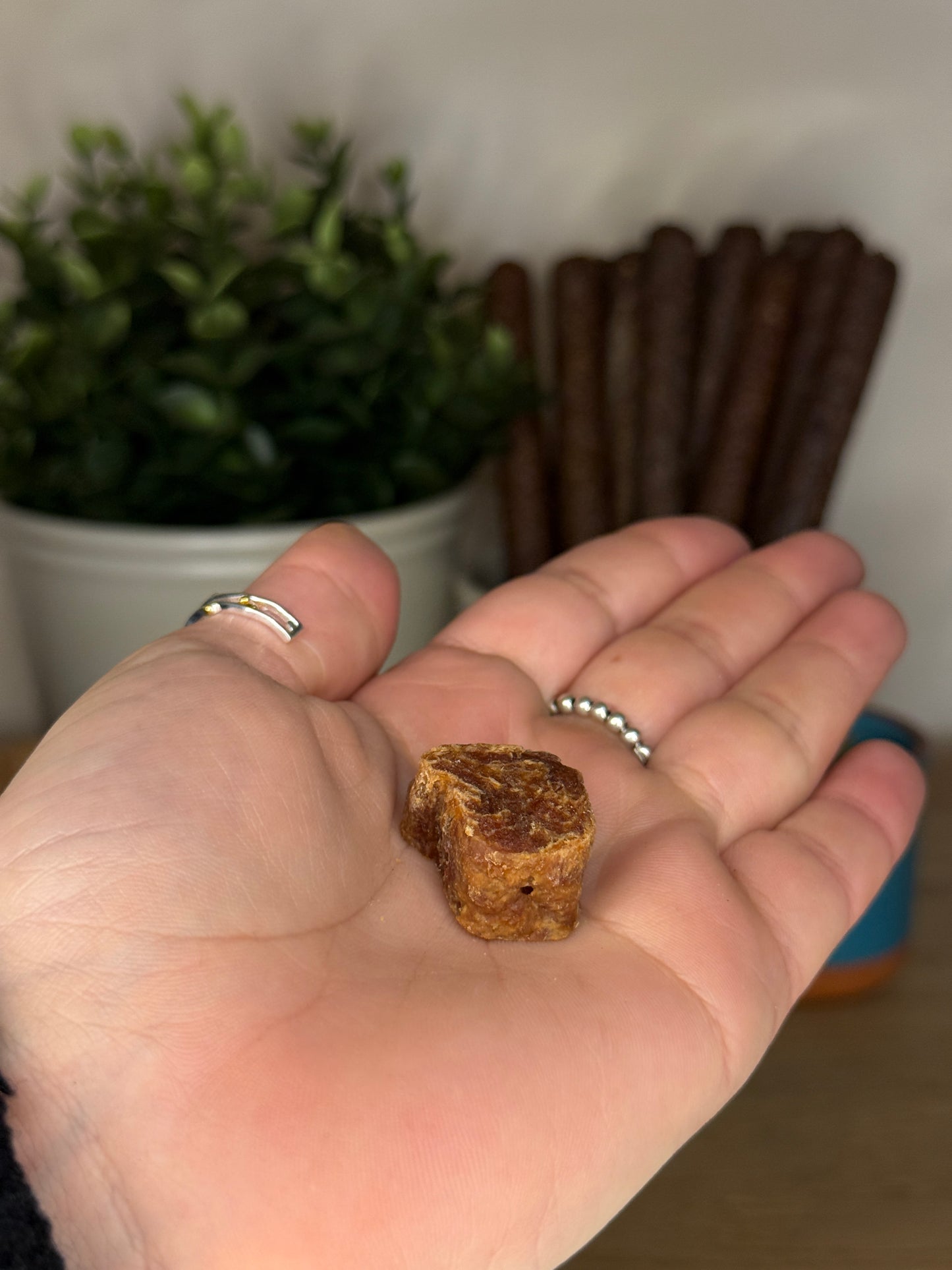 Rabbit & Cod Soft Cubes