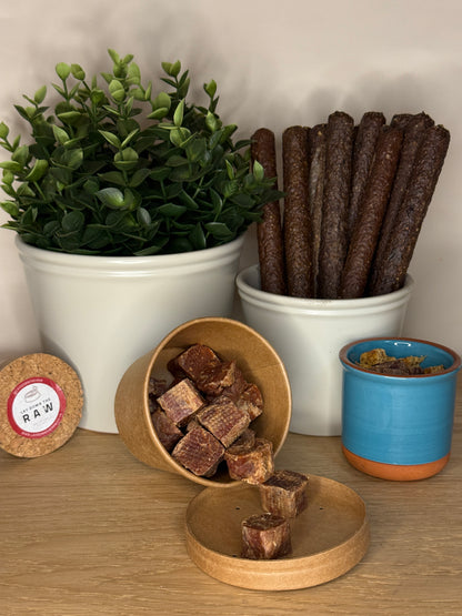 Lamb & Cod Soft Cubes