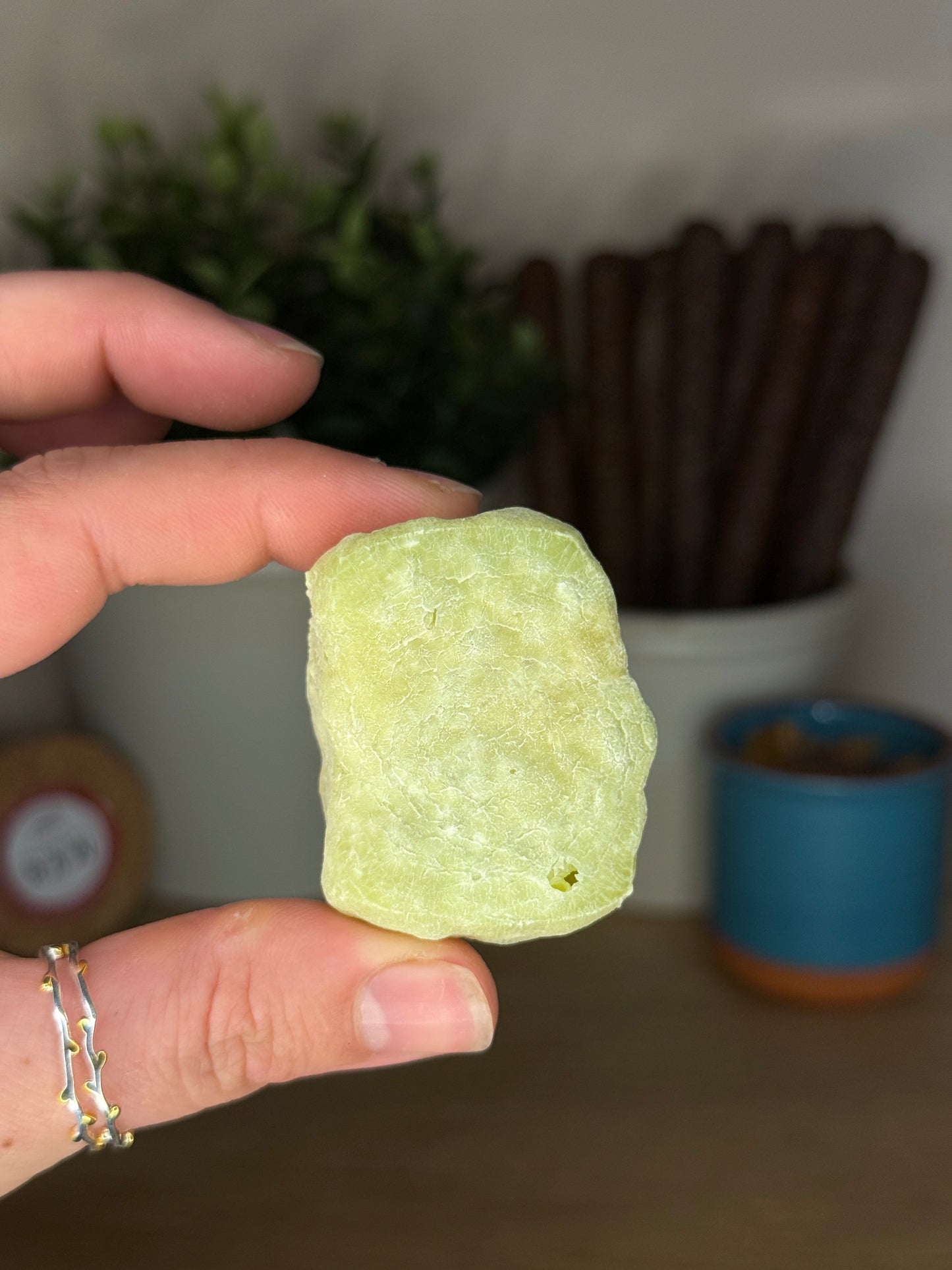 Yak Crunchies - Mint