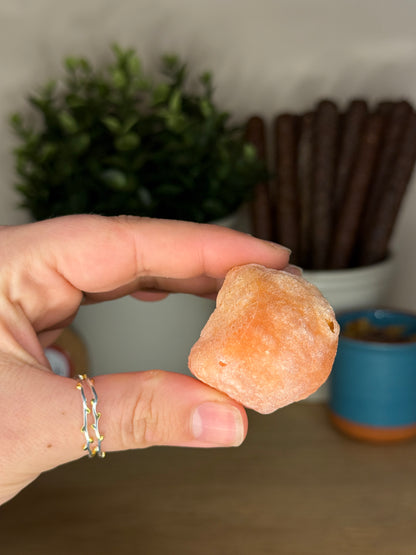 Yak Crunchies - Strawberry