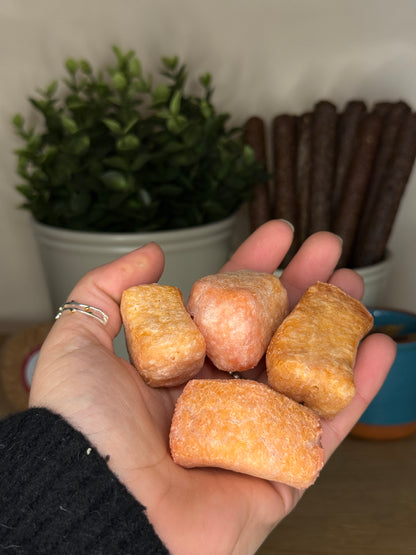 Yak Crunchies - Strawberry