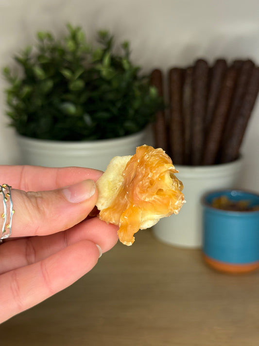 Chicken & Banana Wraps