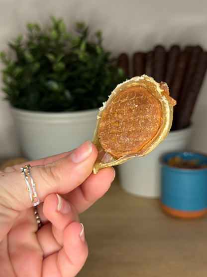 Chicken Stuffed Beef Rings