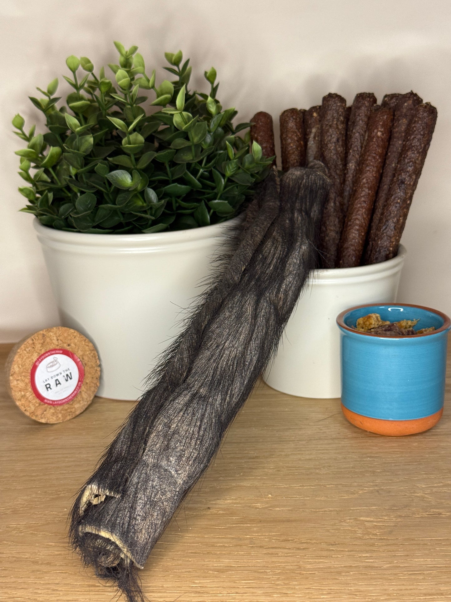 Buffalo Hairy Roll - Jumbo