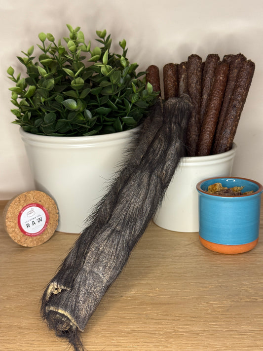 Buffalo Hairy Roll - Jumbo