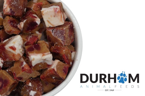 Kidney Chunks - 1kg Boneless 🥩