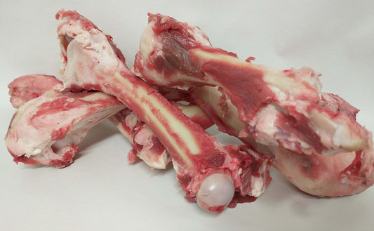 Lamb Marrow Bones - Birmingham Raw