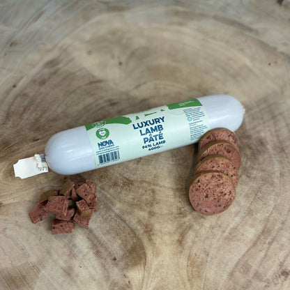 Pate  - Paddock Farm 400g (Various Flavours)