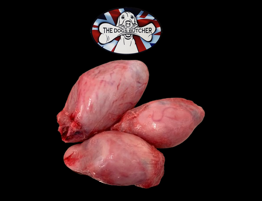 The Dog's Butcher - Lamb Testicles 500g