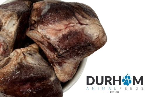 Lamb Hearts - 1kg (Boneless) 🐑🫀