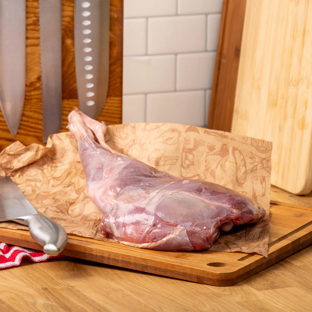 Muntjac Deer Meaty Hind Leg - The Dogs Butcher 1pc