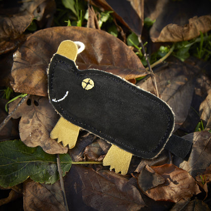 Maggie the Mole - Green & Wilds Eco Dog & Cat Toy