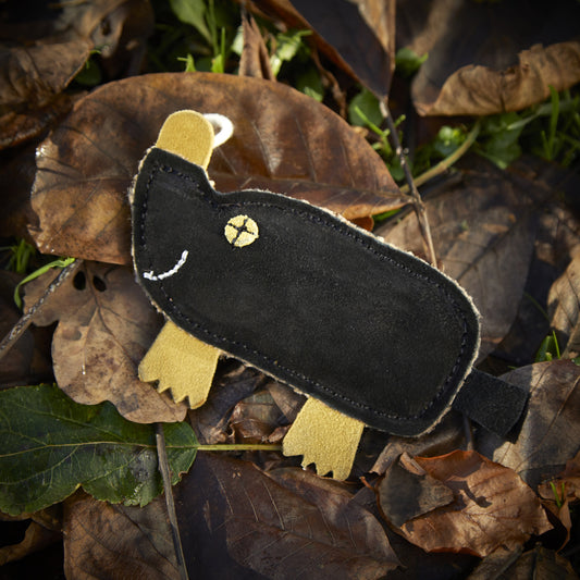 Maggie the Mole - Green & Wilds Eco Dog & Cat Toy