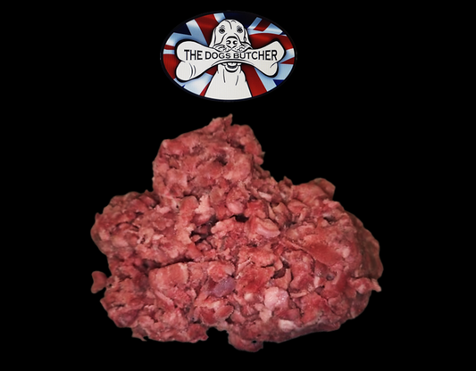 The Dog's Butcher - Lamb Boneless Mince Mince 1kg